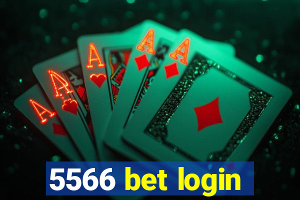 5566 bet login